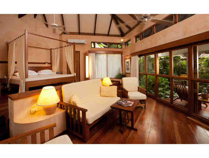 2 Night Stay at Hotel Capitan Suizo Including Breakfast; Tamarindo, Guanacaste