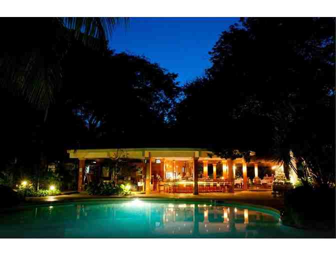 2 Night Stay at Hotel Capitan Suizo Including Breakfast; Tamarindo, Guanacaste