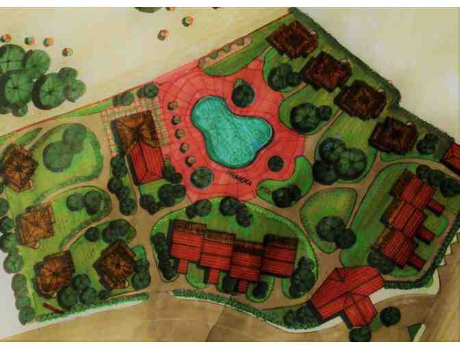 2 Night Stay at Hotel Capitan Suizo Including Breakfast; Tamarindo, Guanacaste