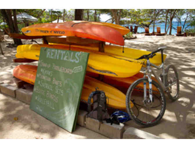 5 Half Day (4 Hour) Multi-Sport Passes to share with your group of local friends!