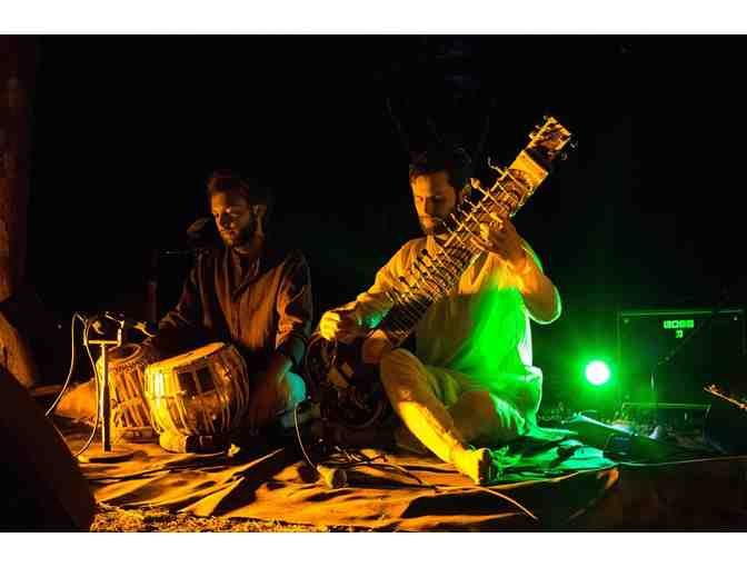 Two Tickets to La Senda's Sacred Music Festival, March 20 & 21, 2020; Costa Rica