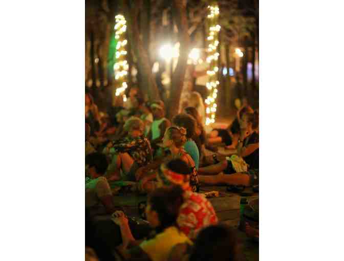 Two Tickets to La Senda's Sacred Music Festival, March 20 & 21, 2020; Costa Rica