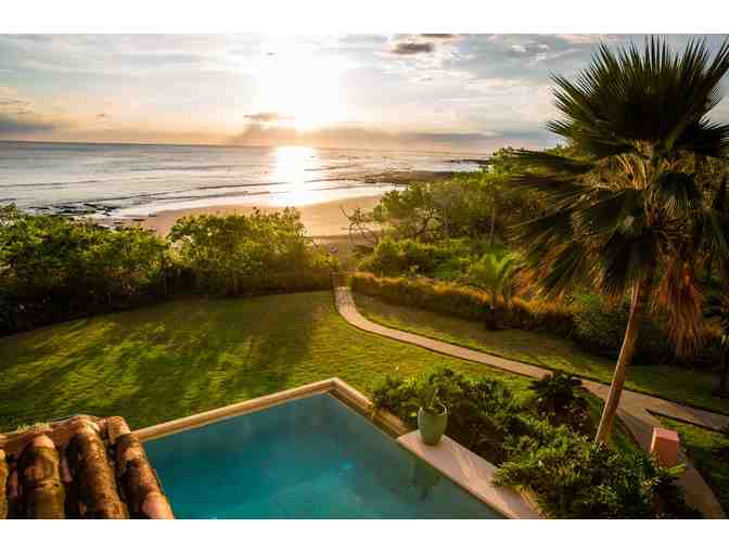 Oceanfront 3 Night Stay at Casa Fuego in Playa Negra, Costa Rica
