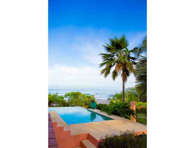 Oceanfront 3 Night Stay at Casa Fuego in Playa Negra, Costa Rica