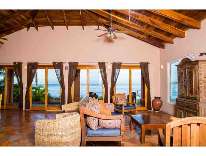 Oceanfront 3 Night Stay at Casa Fuego in Playa Negra, Costa Rica