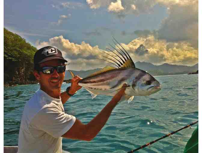 Half-day Semi-Private Yacht Tour for 4 Guests with Serendipity Charters in Costa Rica