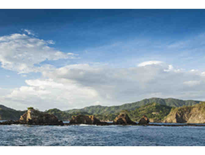 Half-day Semi-Private Yacht Tour for 4 Guests with Serendipity Charters in Costa Rica