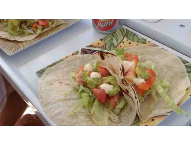 Half-day Semi-Private Yacht Tour for 4 Guests with Serendipity Charters in Costa Rica