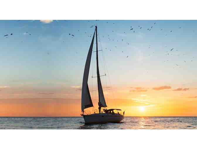 Half-day Semi-Private Yacht Tour for 4 Guests with Serendipity Charters in Costa Rica