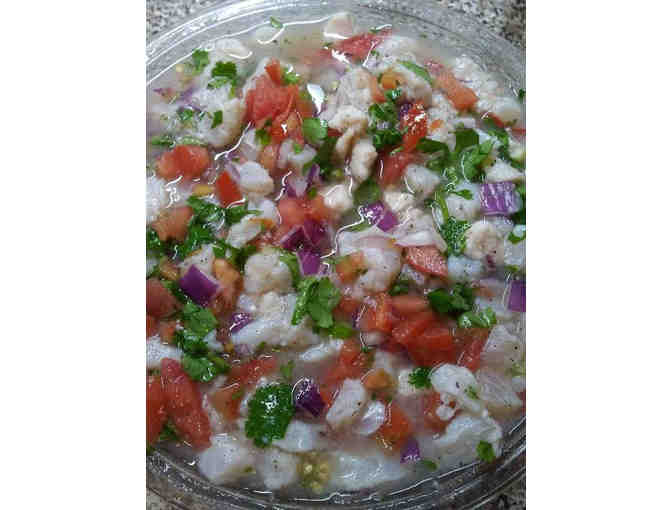 Costa Rican Family Feast; A La Paz Party Event