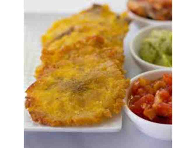 Costa Rican Family Feast; A La Paz Party Event