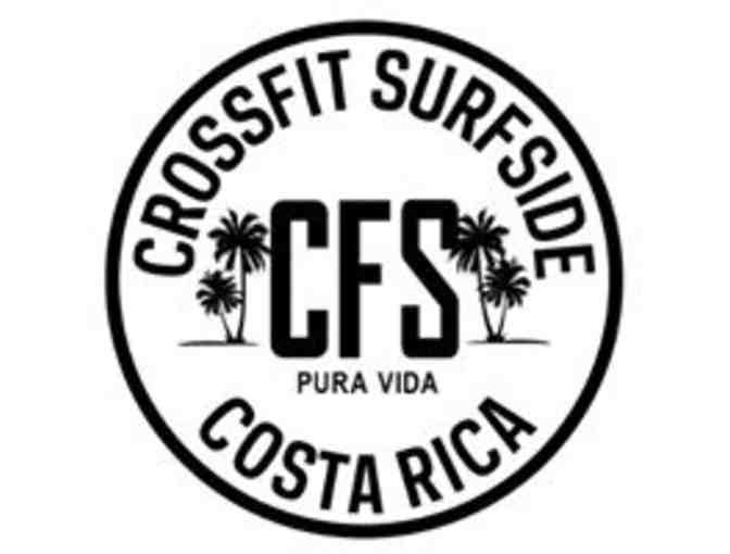 Three Month Unlimited Membership; Crossfit Surfside, Guanacaste, Costa Rica