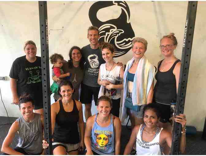 Three Month Unlimited Membership; Crossfit Surfside, Guanacaste, Costa Rica