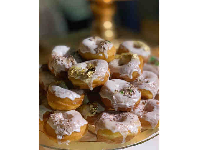 Creative Dessert Table by Deli Cafe; Serves 30 Guests, Brasilito