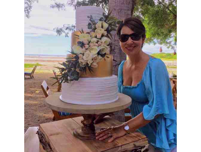 Creative Dessert Table by Deli Cafe; Serves 30 Guests, Brasilito