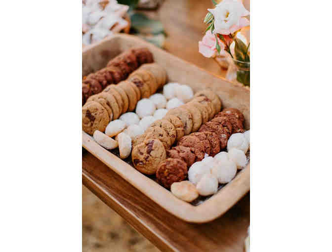 Creative Dessert Table by Deli Cafe; Serves 30 Guests, Brasilito