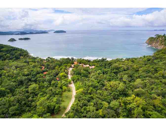 One Night Stay at Sugar Beach Hotel; Playa Pan de Azucar, Costa Rica