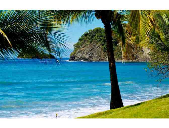 One Night Stay at Sugar Beach Hotel; Playa Pan de Azucar, Costa Rica