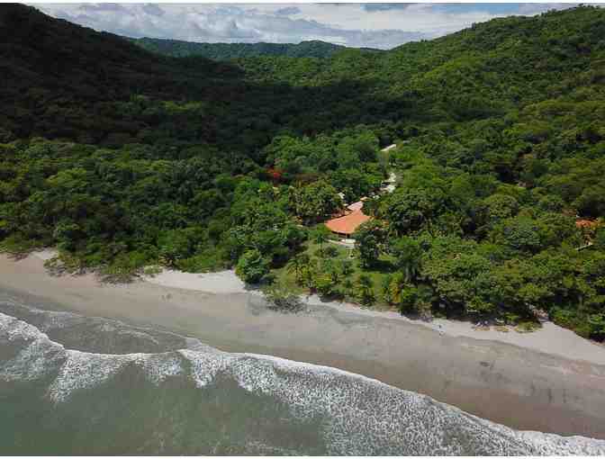 One Night Stay at Sugar Beach Hotel; Playa Pan de Azucar, Costa Rica