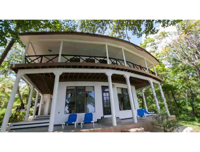 One Night Stay at Sugar Beach Hotel; Playa Pan de Azucar, Costa Rica