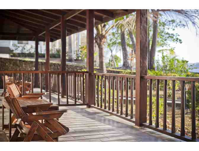 One Night Stay at Sugar Beach Hotel; Playa Pan de Azucar, Costa Rica