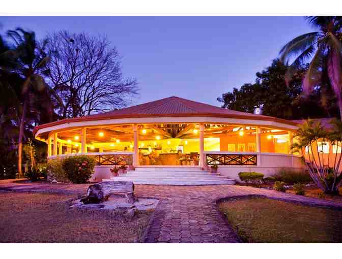 One Night Stay at Sugar Beach Hotel; Playa Pan de Azucar, Costa Rica