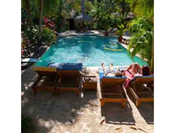 Two Night Stay Including Breakfast at Hotel Pasatiempo; Tamarindo, Costa Rica