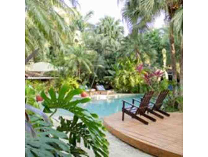 Two Night Stay Including Breakfast at Hotel Pasatiempo; Tamarindo, Costa Rica
