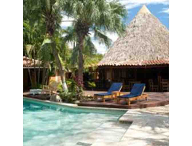 Two Night Stay Including Breakfast at Hotel Pasatiempo; Tamarindo, Costa Rica
