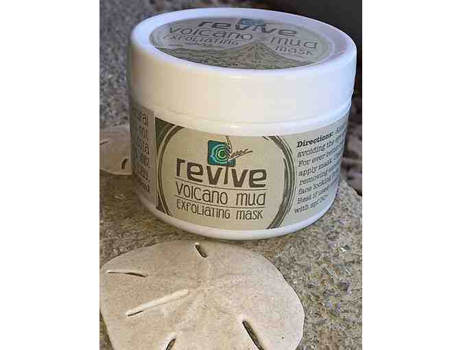 One Volcanic Mud Facial or One Swedish Massage at Revive Wellness Center; Tamarindo