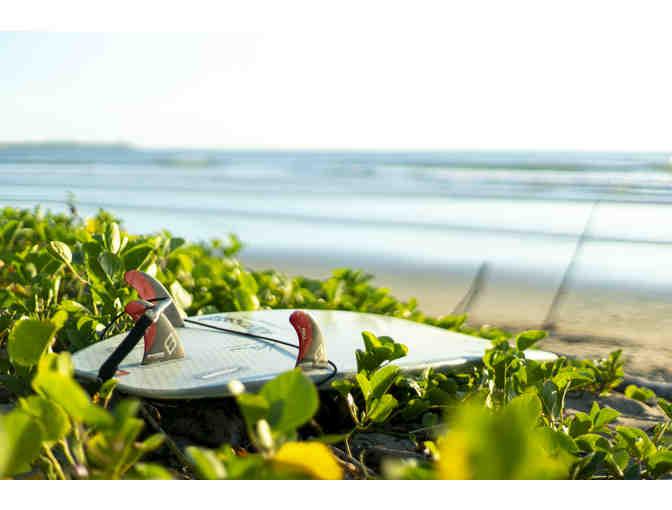 Surf, Yoga, and Nature! Enjoy a 7 night stay at Rip Jack Inn in Playa Grande, Costa Rica