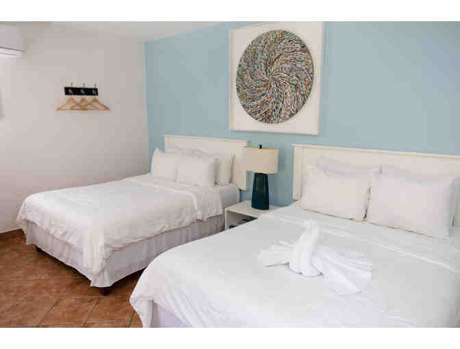 Surf, Yoga, and Nature! Enjoy a 7 night stay at Rip Jack Inn in Playa Grande, Costa Rica