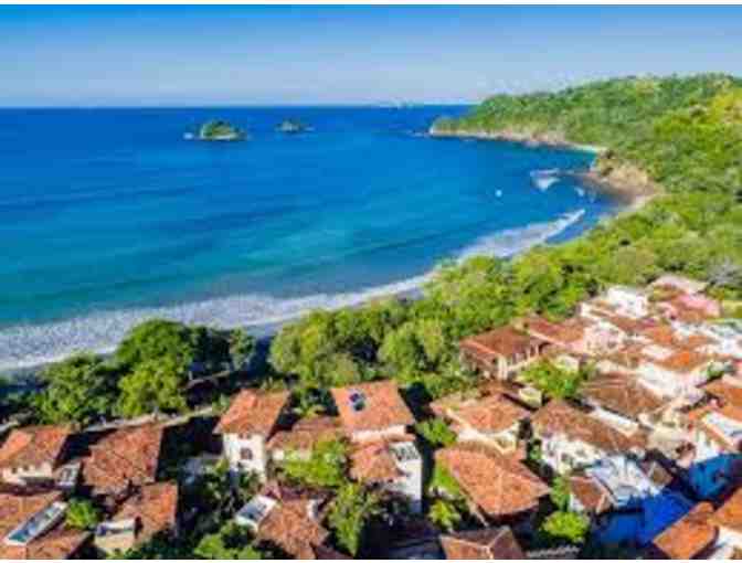 4 Night Stay for Two in an Ocean View Flat in Las Catalinas, Costa Rica