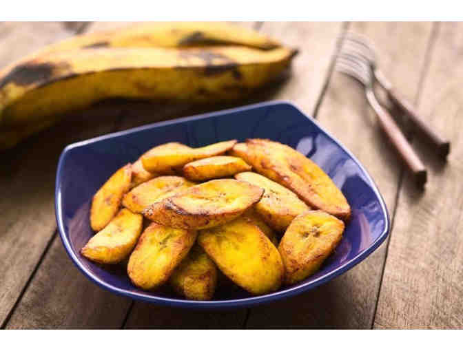 In-Home Cooking Class with Marianela Pastor for 5, Serves Dinner for 8