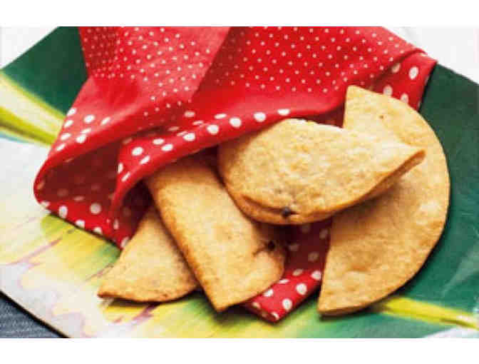 In-Home Cooking Class with Marianela Pastor for 5, Serves Dinner for 8