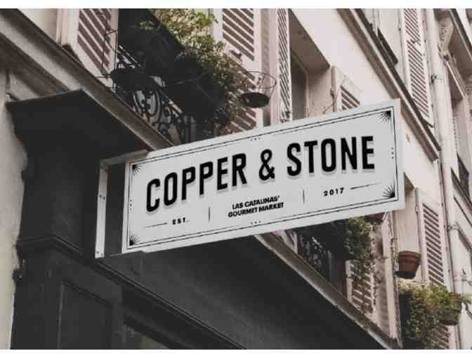 Cava Wine Tasting at Copper & Stone in Las Catalinas; A La Paz Party Event