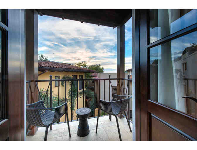 4 Night Stay for Two in an Ocean View Flat in Las Catalinas, Costa Rica