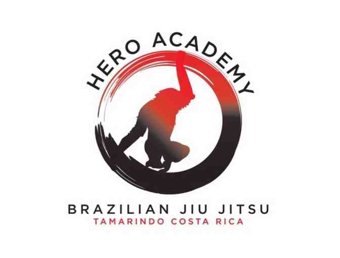 One Month Child & One Month Adult Jiu Jitzu Instruction at Hero Academy; Tamarindo