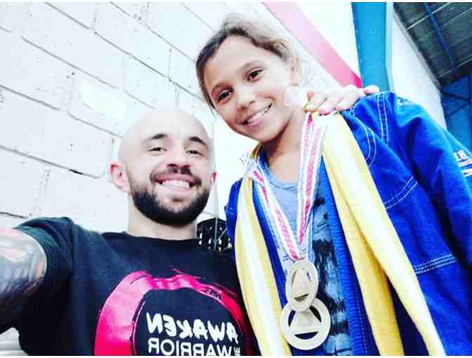 One Month Child & One Month Adult Jiu Jitzu Instruction at Hero Academy; Tamarindo