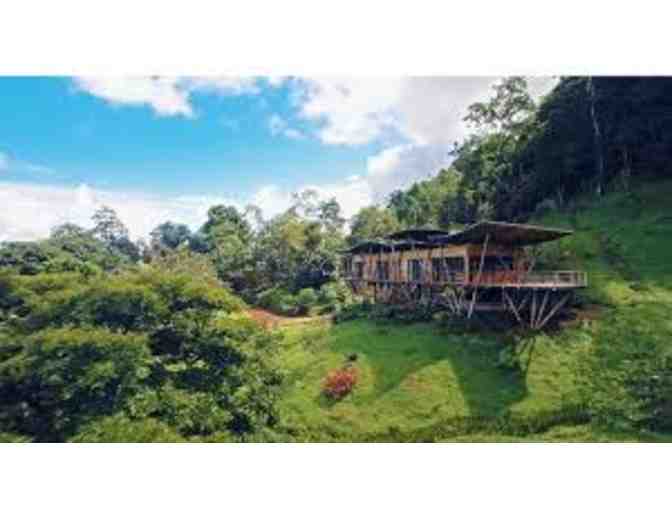 One Night Stay for 2 Including Breakfast & All Activities; ORIGINS Luxury Lodge
