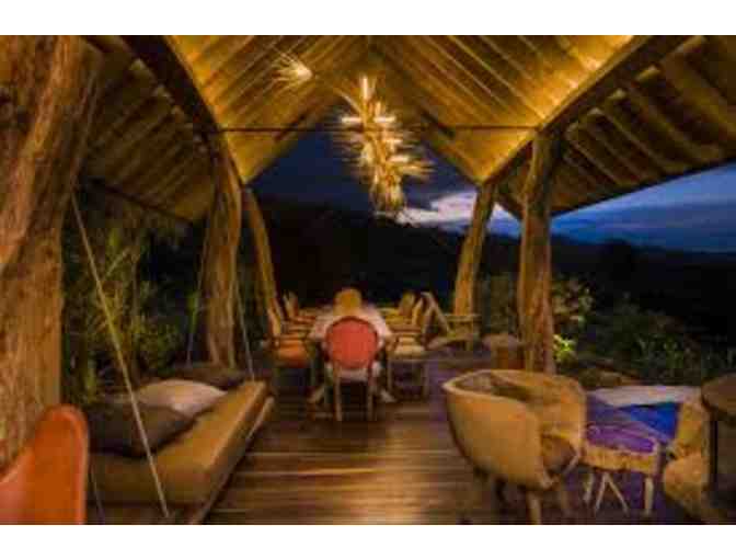 One Night Stay for 2 Including Breakfast & All Activities; ORIGINS Luxury Lodge