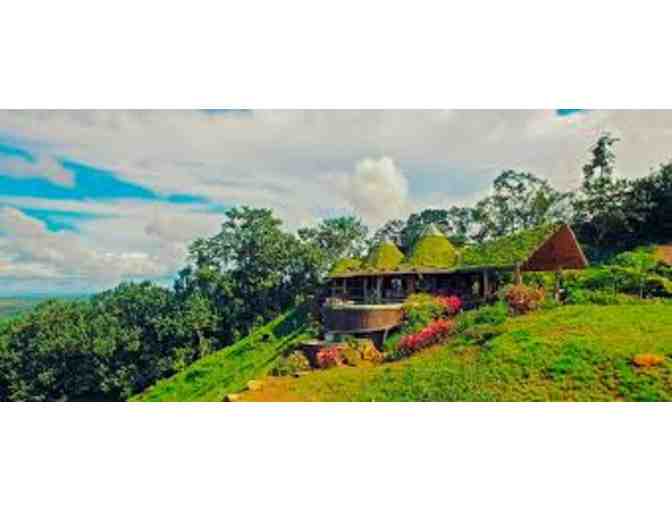 One Night Stay for 2 Including Breakfast & All Activities; ORIGINS Luxury Lodge