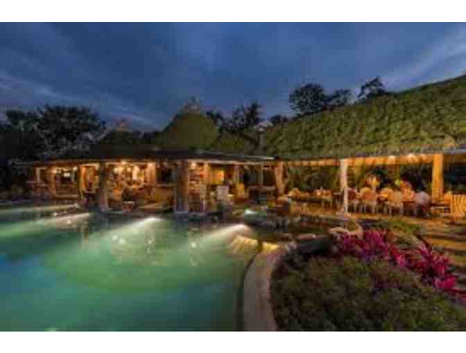 One Night Stay for 2 Including Breakfast & All Activities; ORIGINS Luxury Lodge