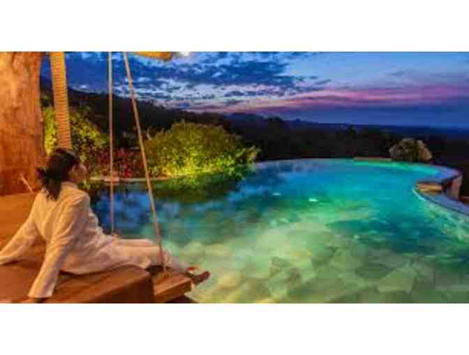 One Night Stay for 2 Including Breakfast & All Activities; ORIGINS Luxury Lodge
