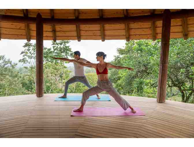 One Night Stay for 2 Including Breakfast & All Activities; ORIGINS Luxury Lodge