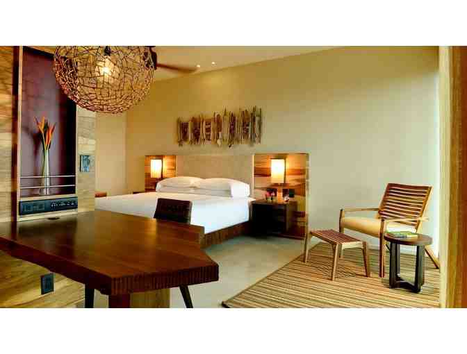 2 Night Stay with Breakfast for Two at Andaz Costa Rica Resort at Peninsula Papagayo