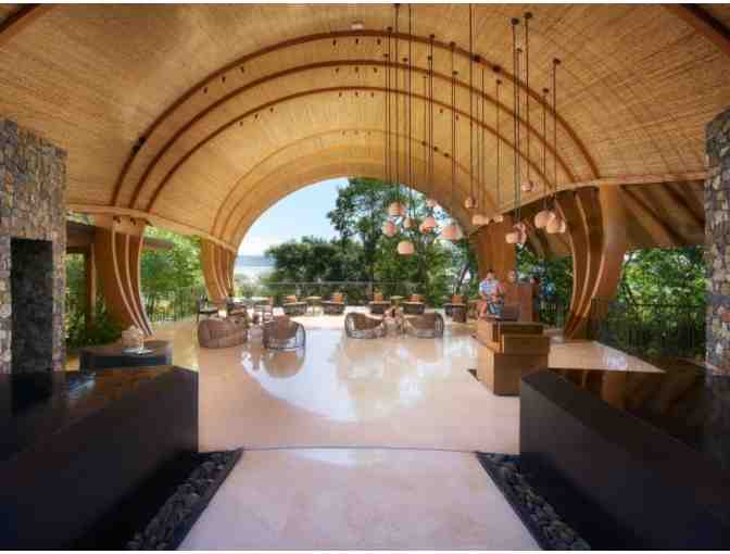 2 Night Stay with Breakfast for Two at Andaz Costa Rica Resort at Peninsula Papagayo