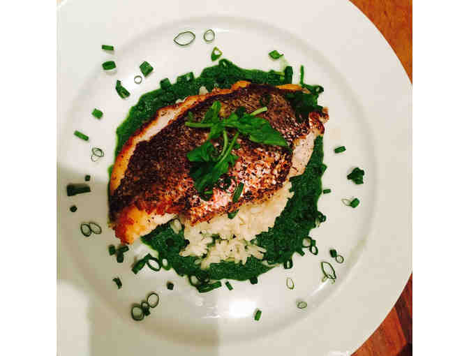 3 Course Dinner for Two with Welcome Cocktail at Seasons, Tamarindo, Costa Rica