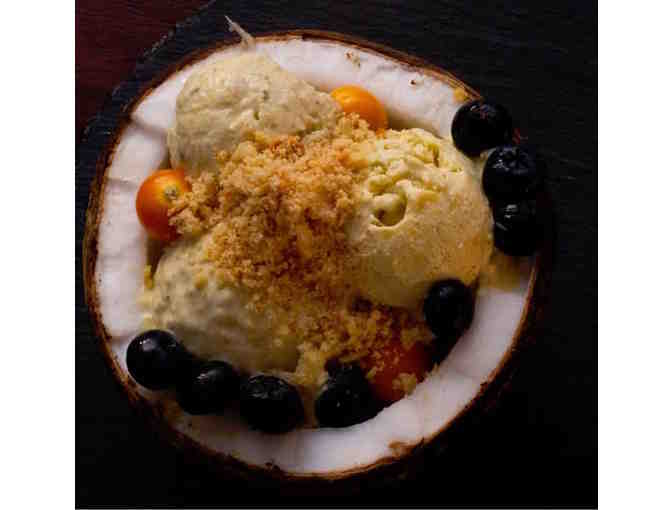 3 Course Dinner for Two with Welcome Cocktail at Seasons, Tamarindo, Costa Rica