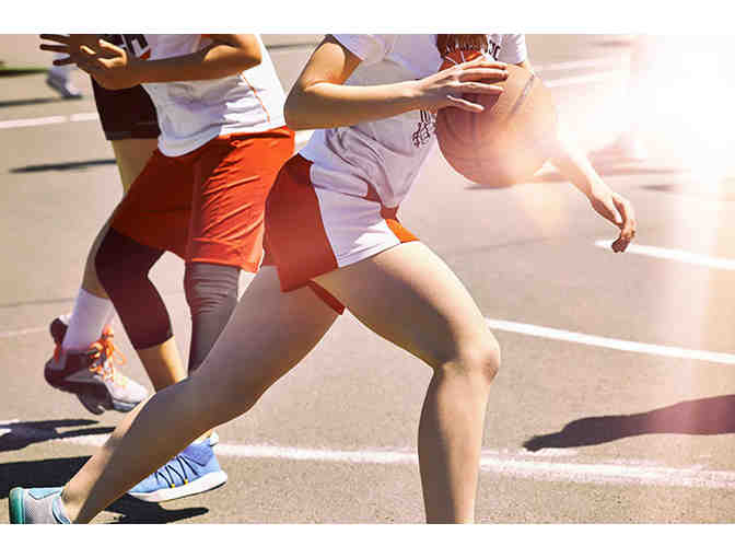 3 ON 3 Scholarship Basketball Tournament; A La Paz Party Event